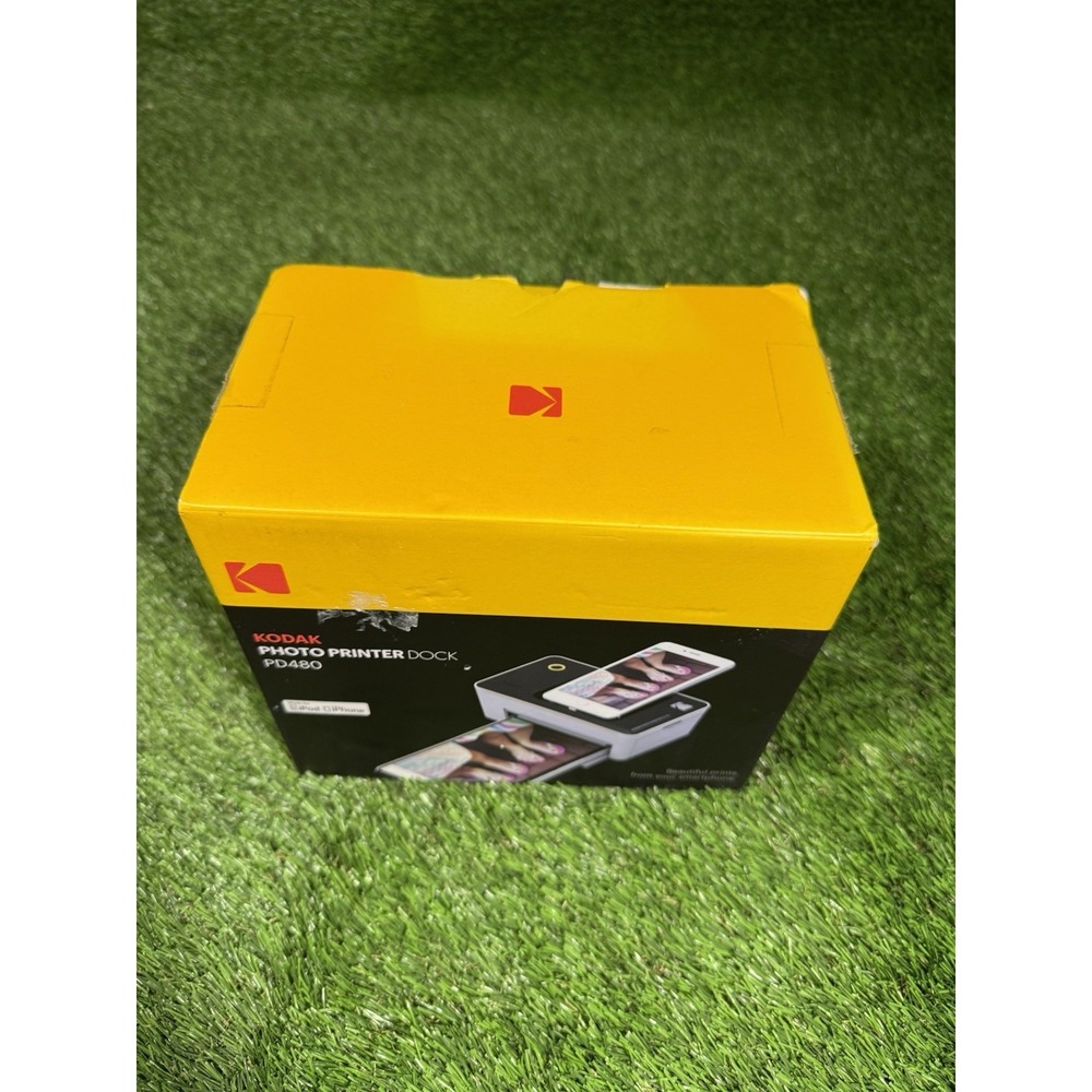 Kodak PD480 Photo Printer Dock
